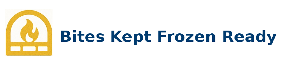 Bites Kept Frozen Ready